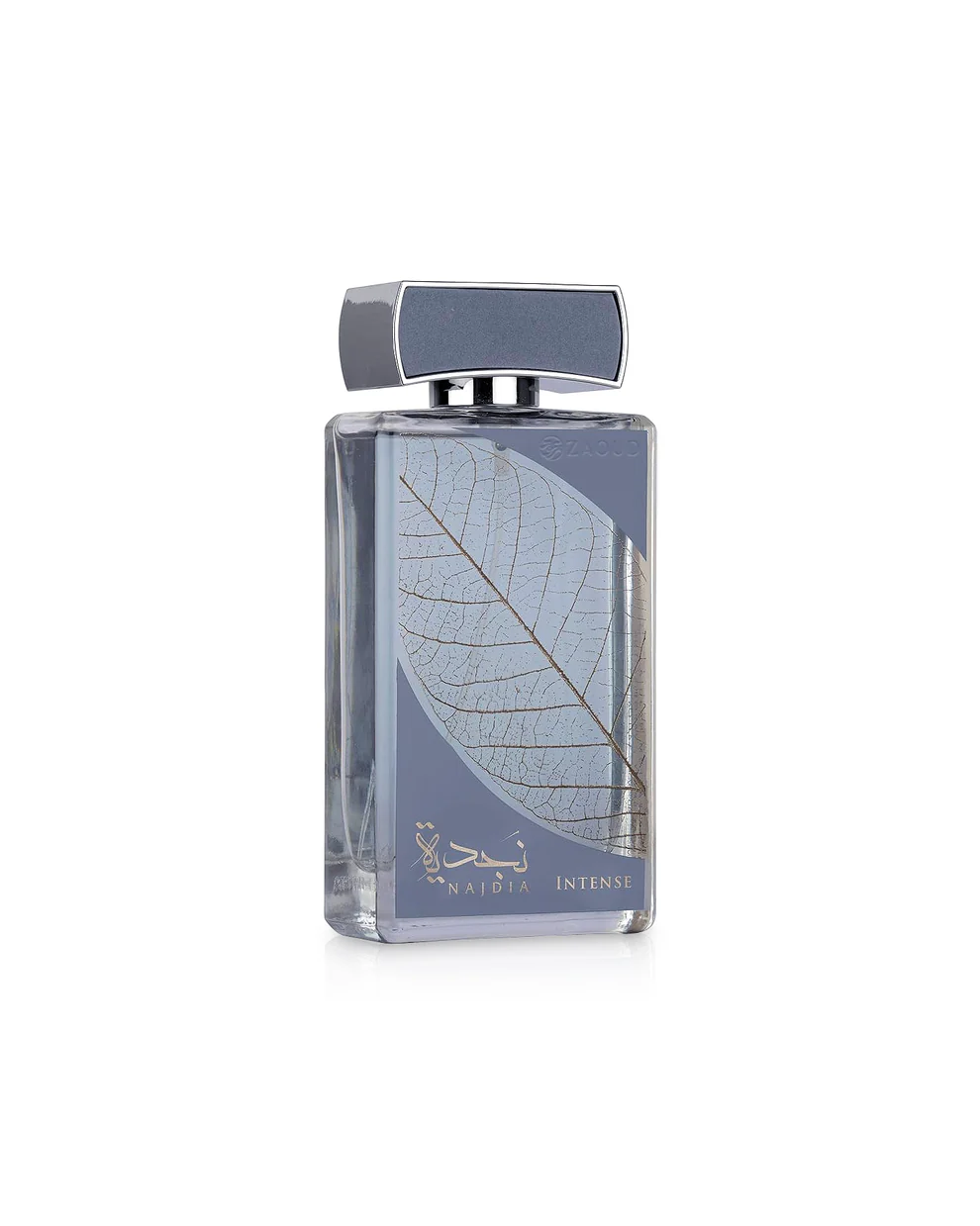 lattafa-Najdia-intense-perfume-bottle-against-white-background
