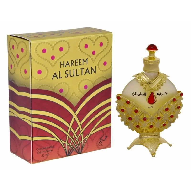hareem al sultan gold